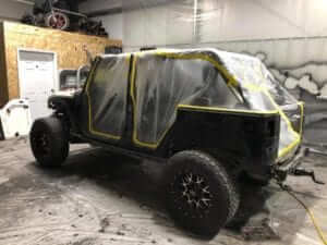 jeep lift kits