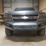 chevy truck bumpers
