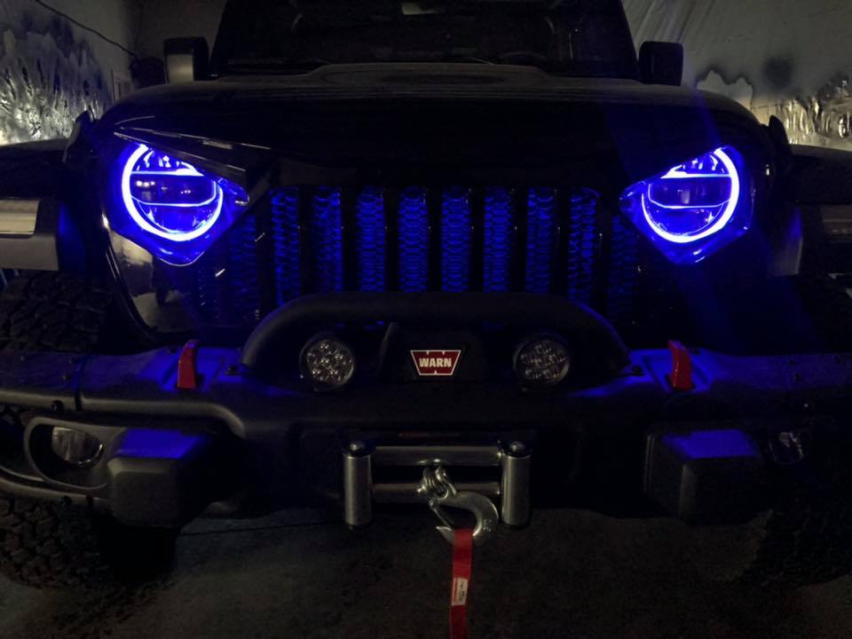 Jeep Lighting