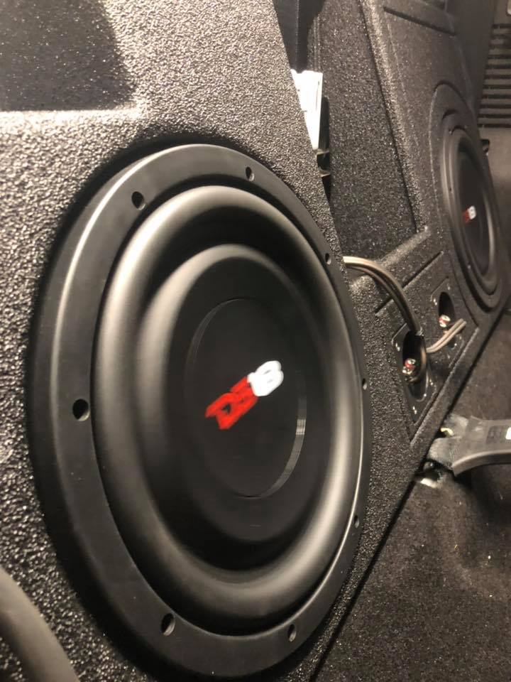truck speakers