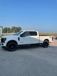 ford truck lift kit