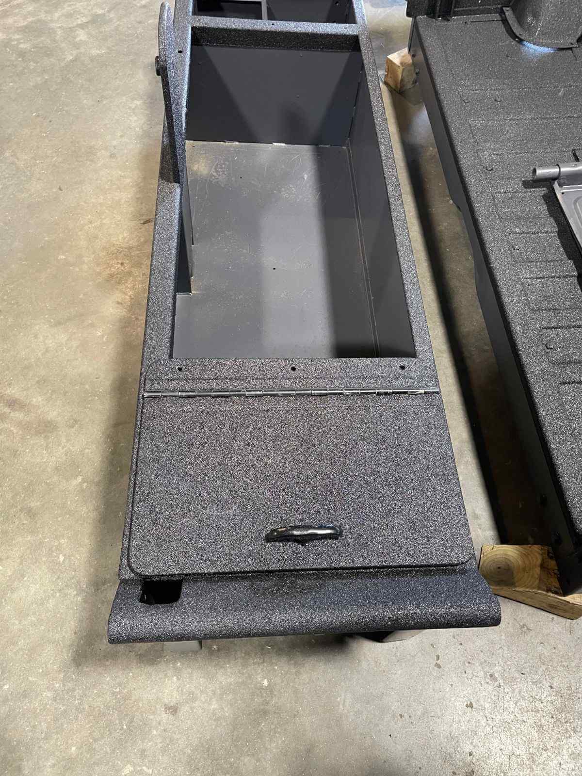 tool box bed liner