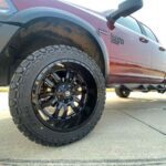 wheels and tires