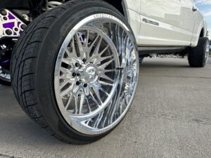 24 inch wheels