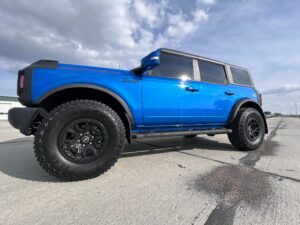 2023 Ford Bronco Leveling Kit