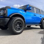 Ford Bronco Leveling Kit
