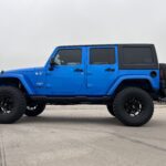 jeep wrangler lift kit