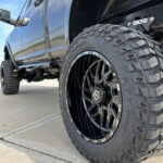 truck wheels and tires