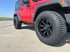 jeep wheels