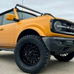 Ford Bronco lift kit