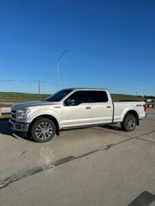 Ford F-150 Leveling Kit
