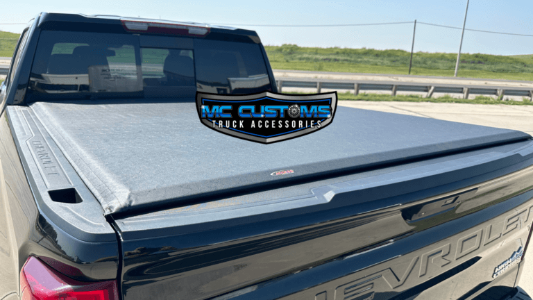 types of tonneau covers