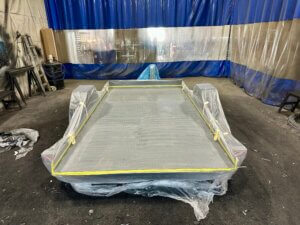 bed liner spray for trailer