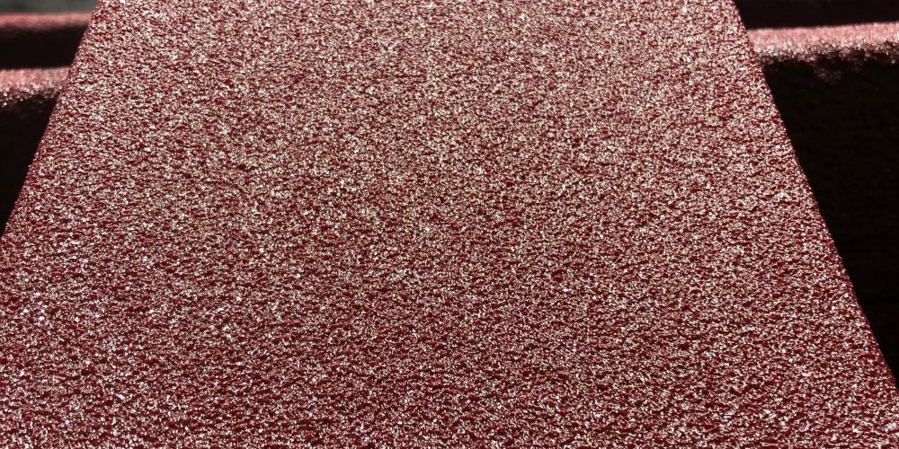 Color match bed liner